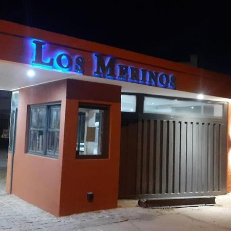 Los Merinos Bahia Blanca Ngoại thất bức ảnh