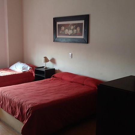 Los Merinos Bahia Blanca Ngoại thất bức ảnh