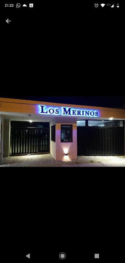 Los Merinos Bahia Blanca Ngoại thất bức ảnh
